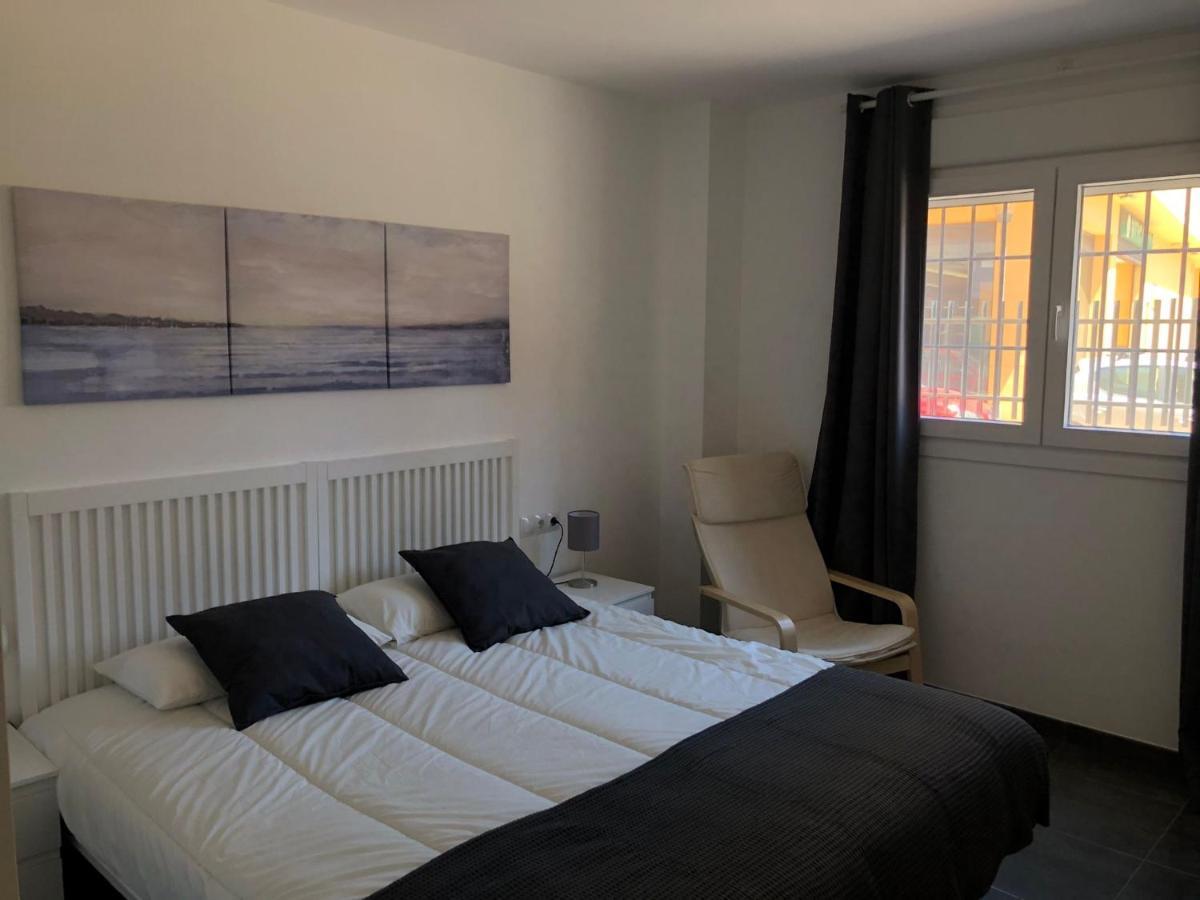 Apartmán La Casita Màlaga Exteriér fotografie