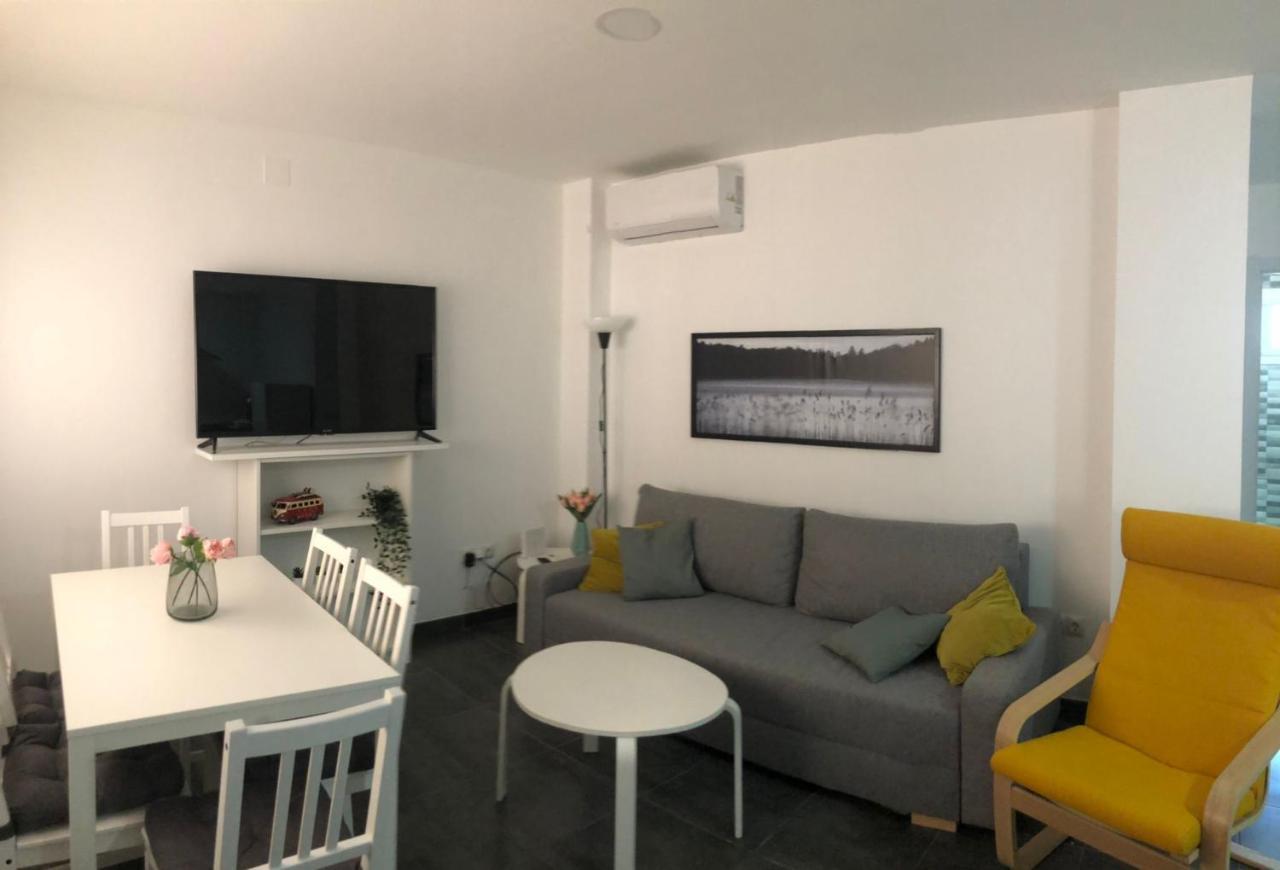 Apartmán La Casita Màlaga Exteriér fotografie