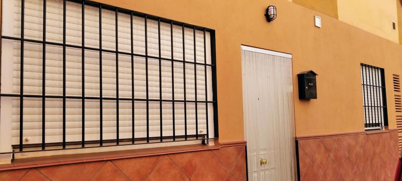 Apartmán La Casita Màlaga Exteriér fotografie