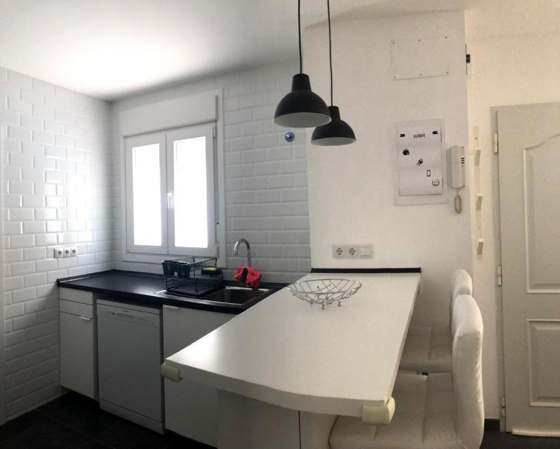Apartmán La Casita Màlaga Exteriér fotografie