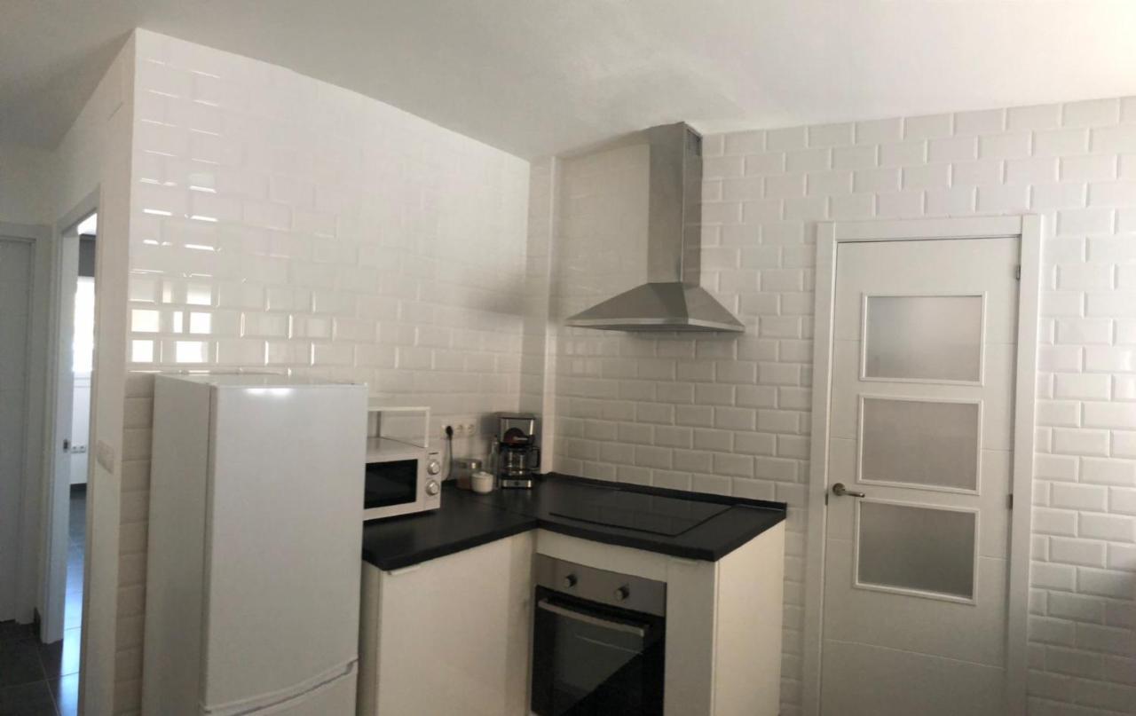 Apartmán La Casita Màlaga Exteriér fotografie