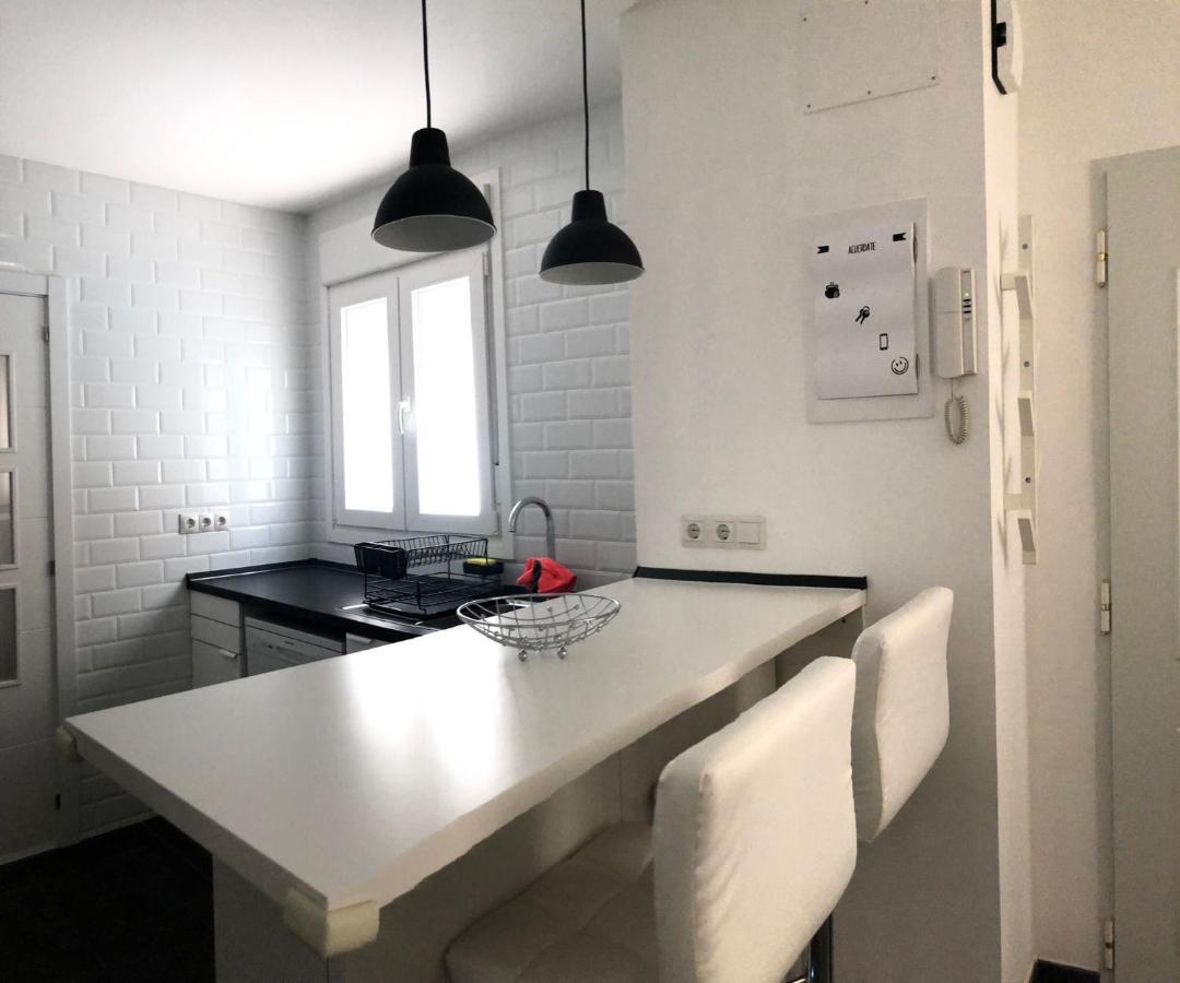 Apartmán La Casita Màlaga Exteriér fotografie