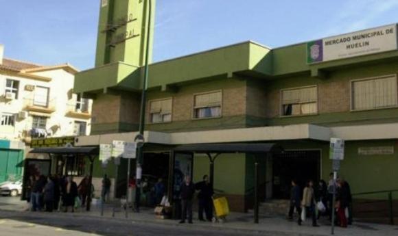 Apartmán La Casita Màlaga Exteriér fotografie