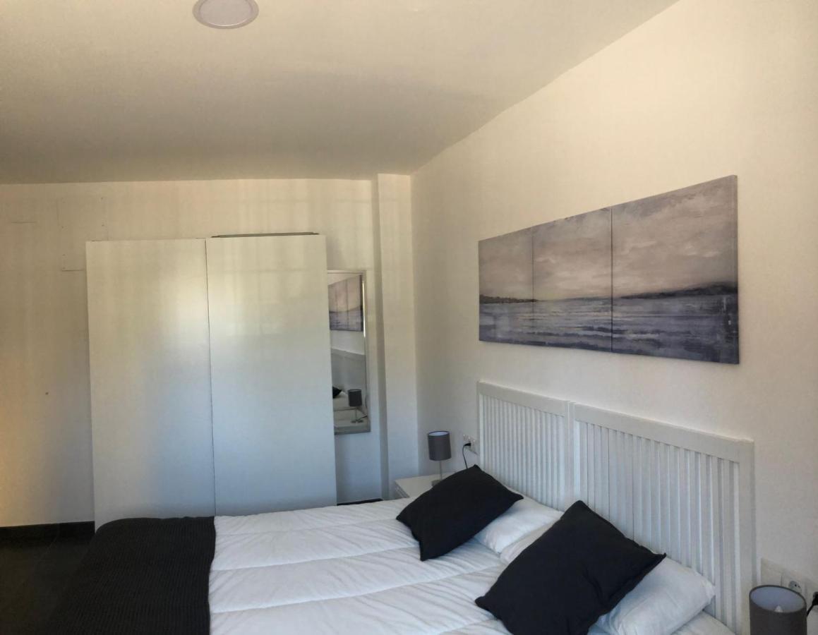 Apartmán La Casita Màlaga Exteriér fotografie