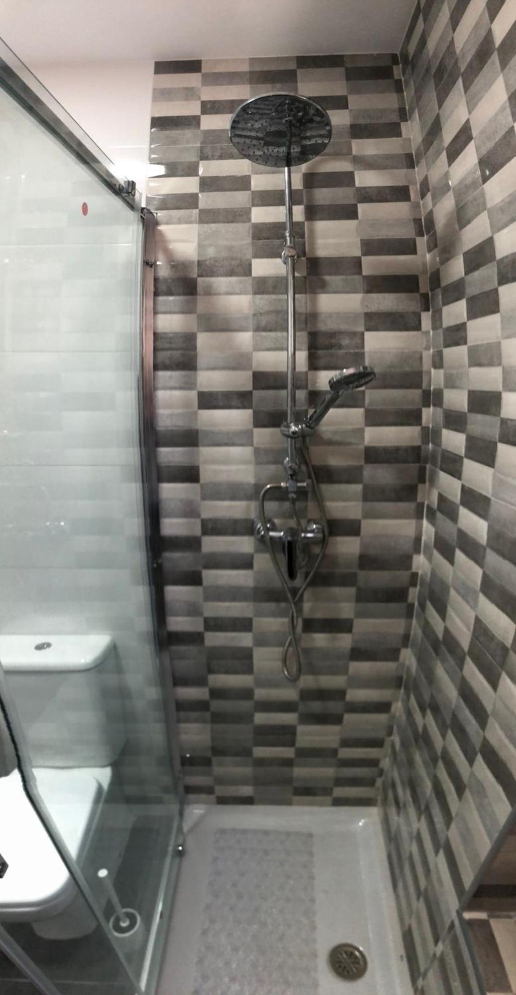 Apartmán La Casita Màlaga Exteriér fotografie