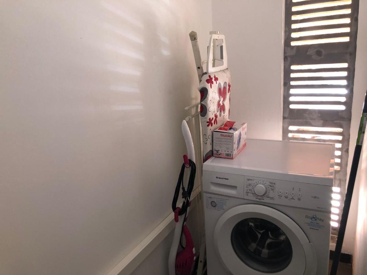 Apartmán La Casita Màlaga Exteriér fotografie