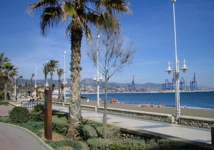 Apartmán La Casita Màlaga Exteriér fotografie