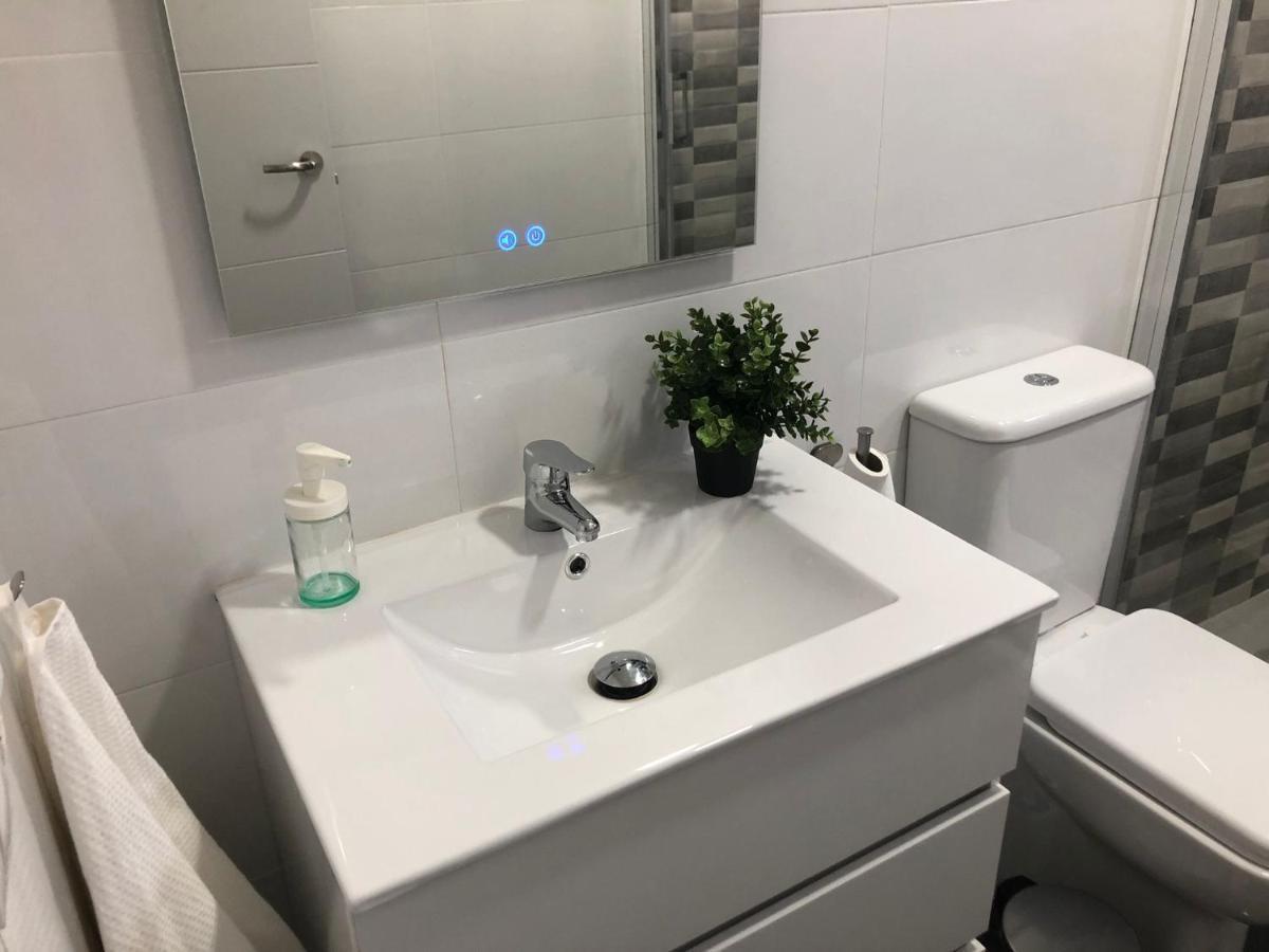 Apartmán La Casita Màlaga Exteriér fotografie