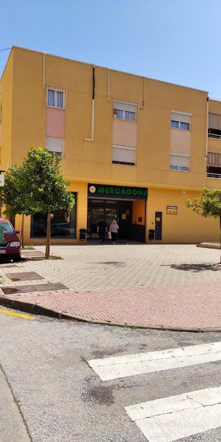 Apartmán La Casita Màlaga Exteriér fotografie