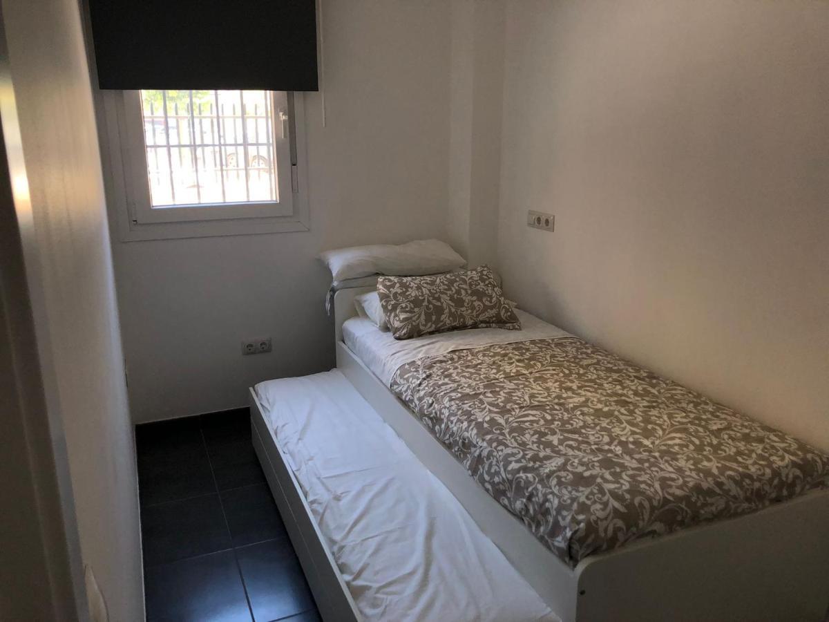 Apartmán La Casita Màlaga Exteriér fotografie