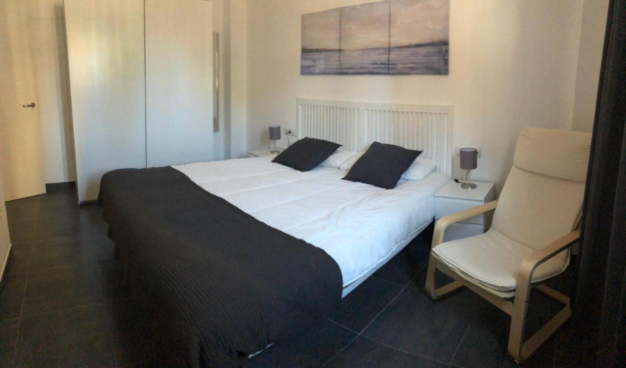 Apartmán La Casita Màlaga Exteriér fotografie