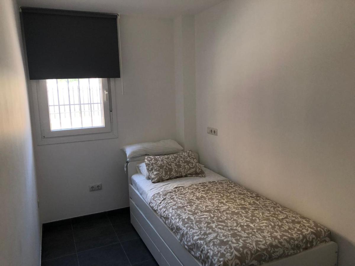 Apartmán La Casita Màlaga Exteriér fotografie