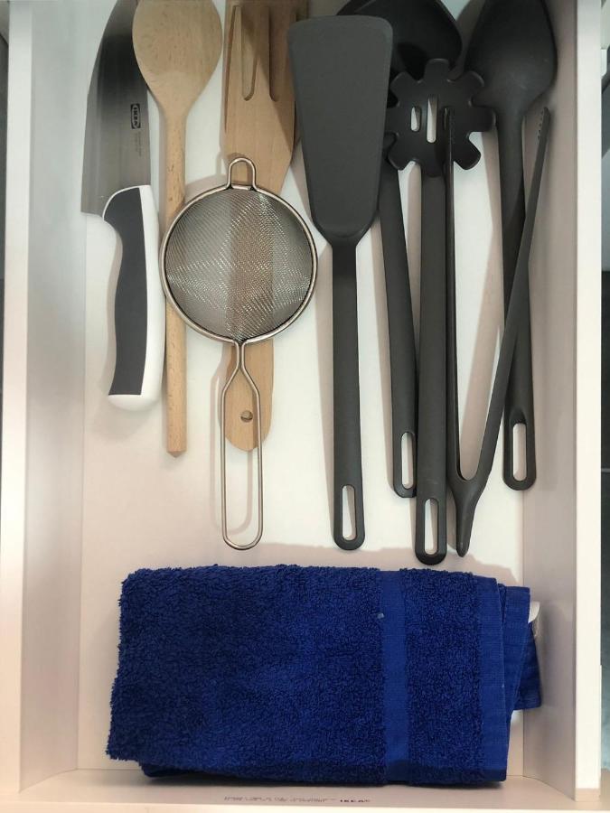Apartmán La Casita Màlaga Exteriér fotografie