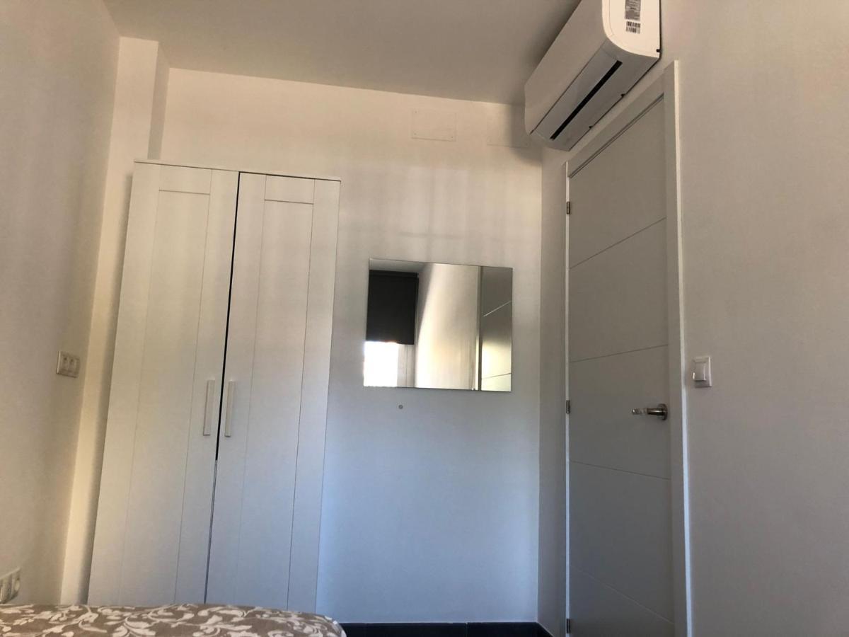 Apartmán La Casita Màlaga Exteriér fotografie
