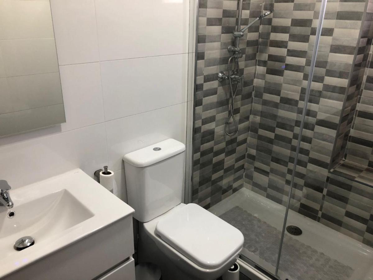 Apartmán La Casita Màlaga Exteriér fotografie