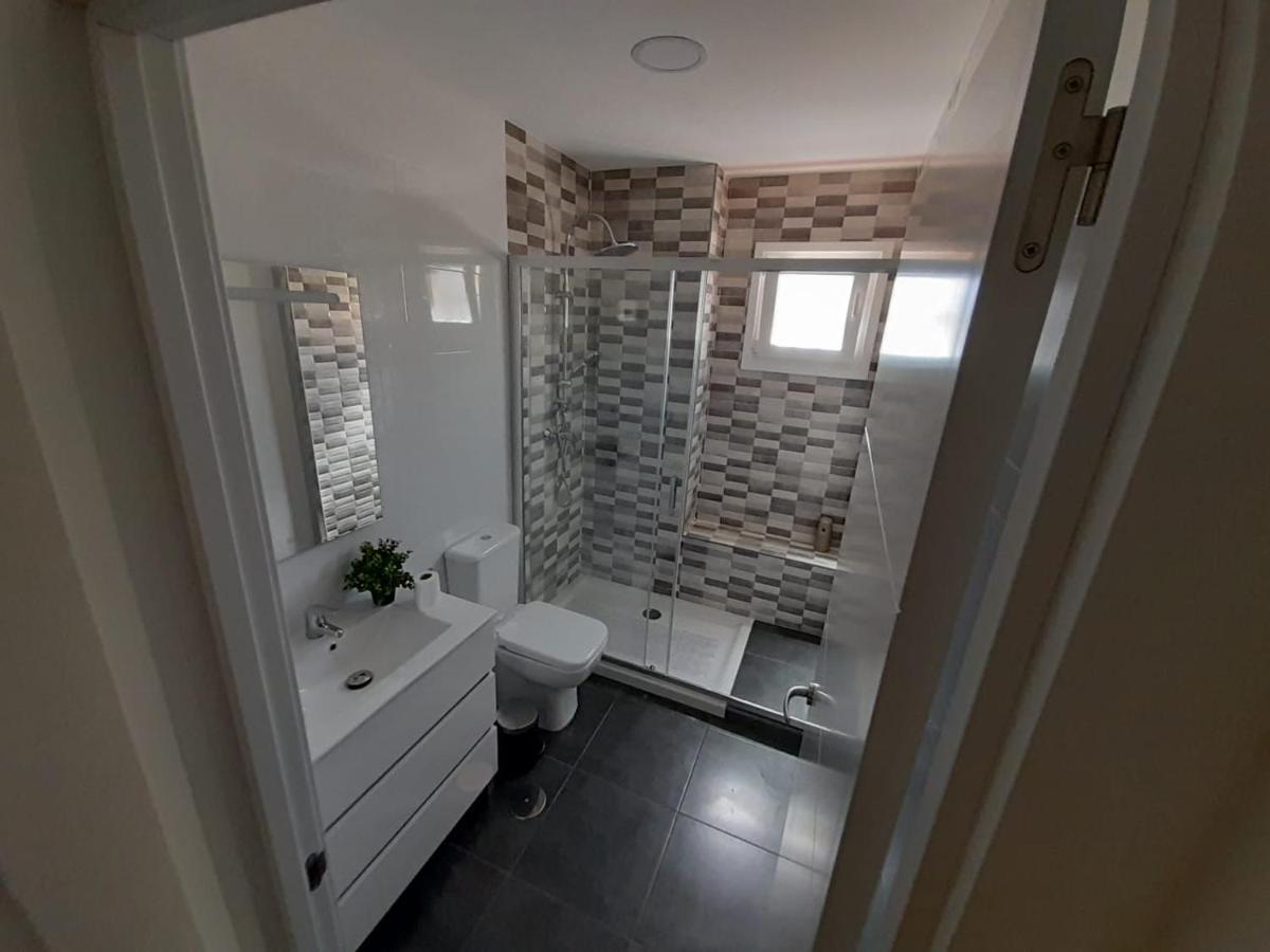 Apartmán La Casita Màlaga Exteriér fotografie